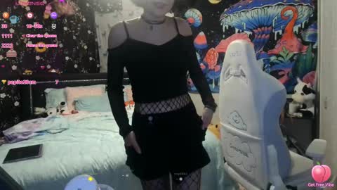 Snapshot of tyra_liana chatting on 03.01.25 Tyra Liana online show from 03.01.25