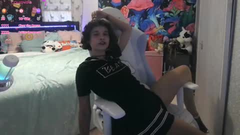 Snapshot of tyra_liana chatting on 03.05.25 Tyra Liana online show from 03.05.25