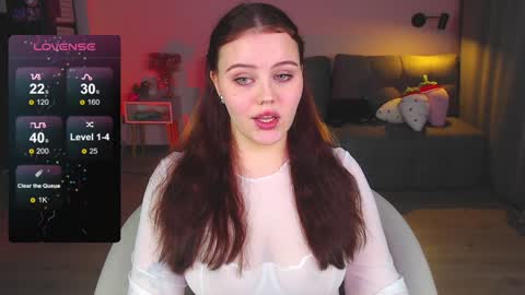 Snapshot of uhhh_my chatting on 01.18.25 Alice online show from 01.18.25