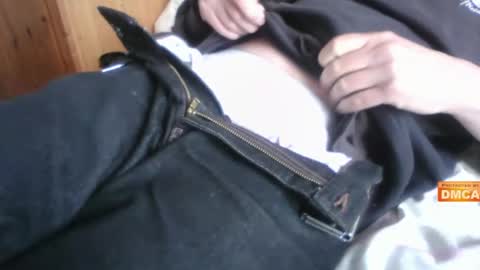 Hairy UK guy online show from 03.12.25