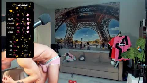 James Iron online show from 10.29.25