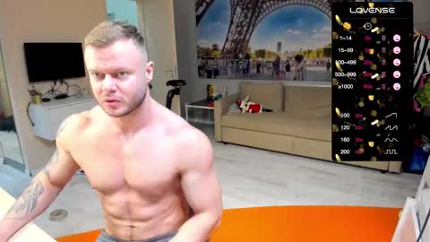 James Iron online show from 02.02.26