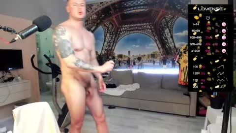 James Iron online show from 04.20.26