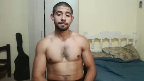 Snapshot of uliseshot450305 chatting on 02.06.25 Ulises Gomez online show from 02.06.25