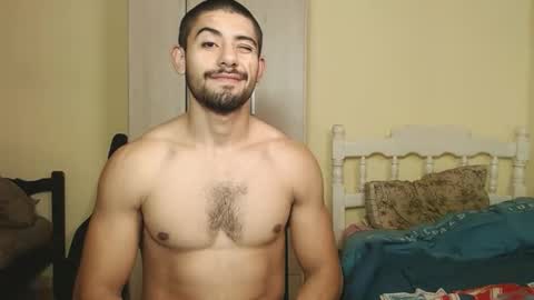 Snapshot of uliseshot450305 chatting on 02.12.25 Ulises Gomez online show from 02.12.25