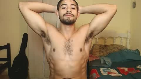 Snapshot of uliseshot450305 chatting on 02.14.25 Ulises Gomez online show from 02.14.25