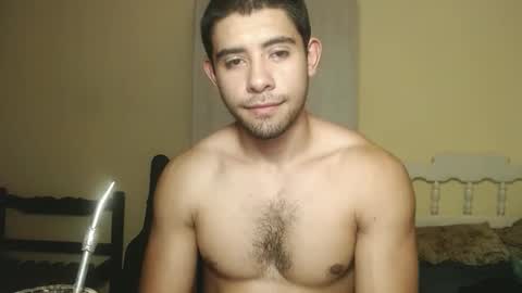 Snapshot of uliseshot450305 chatting on 03.01.25 Ulises Gomez online show from 03.01.25