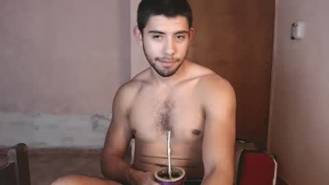 Snapshot of uliseshot450305 chatting on 03.12.25 Ulises Gomez online show from 03.12.25