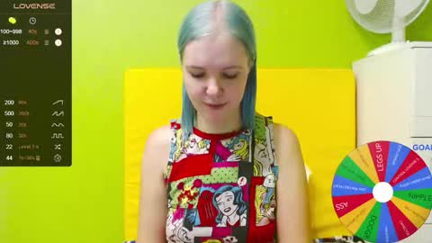 Roxy online show from 10.20.25