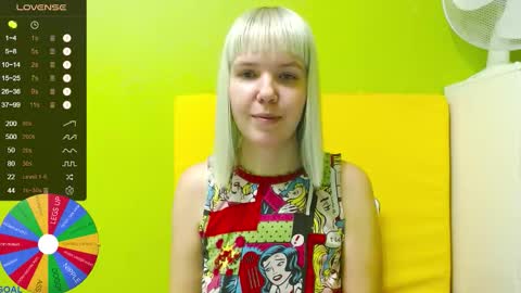 Roxy online show from 11.17.25