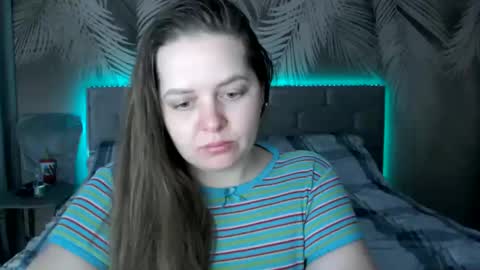 Ulyana online show from 02.28.25