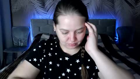 Ulyana online show from 10.27.25