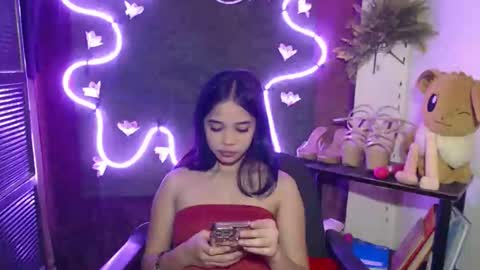 Snapshot of umi_pinay69xx chatting on 11.13.25 umi online show from 11.13.25