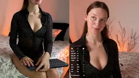 Snapshot of unbelievable__ chatting on 04.26.26 Sasha online show from 04.26.26