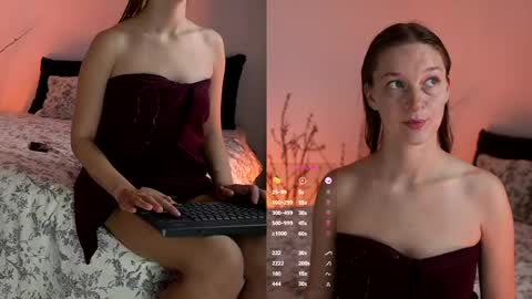 Snapshot of unbelievable__ chatting on 05.15.26 Sasha online show from 05.15.26