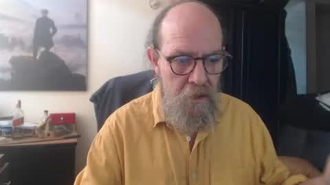 Snapshot of uncle_hottiecb chatting on 06.22.26 Uncle Hottie online show from 06.22.26