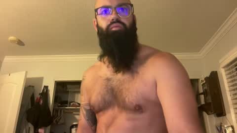 uncutbeard129840 online show from 09.23.25