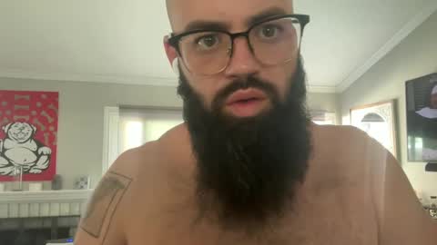 uncutbeard129840 online show from 10.03.25