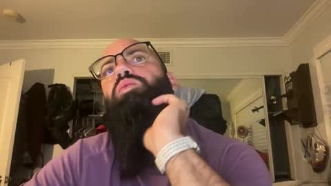 uncutbeard129840 online show from 01.08.26