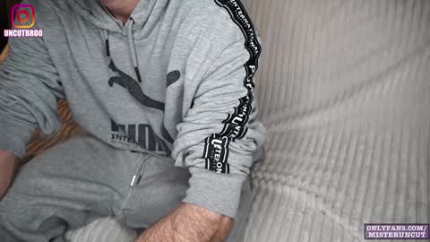 Mister Uncut online show from 12.11.24