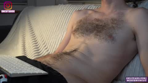 Mister Uncut online show from 12.12.24