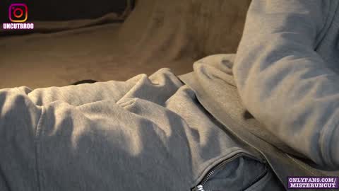 Mister Uncut online show from 12.15.24