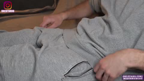 Mister Uncut online show from 12.15.24