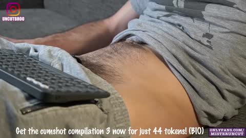 Mister Uncut online show from 12.19.24