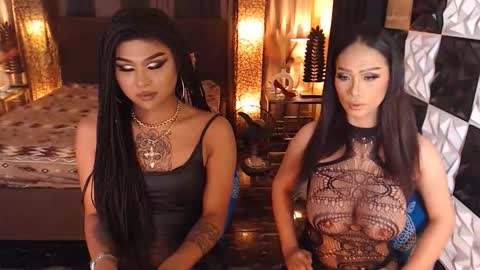 Snapshot of unforgettablebrianna chatting on 02.21.26 BRIANNA online show from 02.21.26