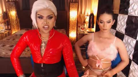 Snapshot of unforgettablebrianna chatting on 02.22.26 BRIANNA online show from 02.22.26