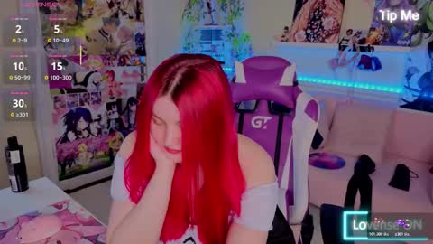 Unholy Lady online show from 11.30.25