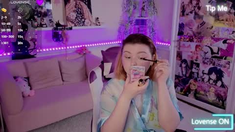 Unholy Lady online show from 02.21.26