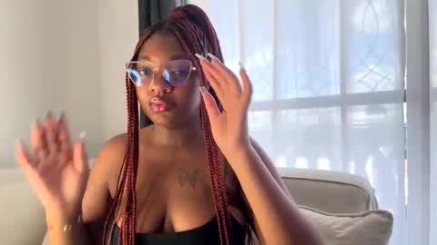 Unholybaddie online show from 03.26.26