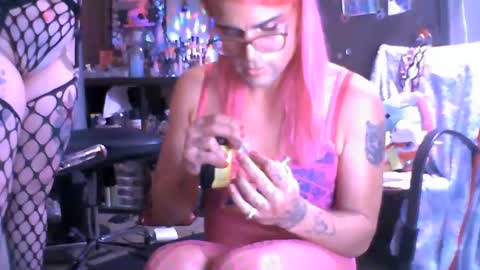 Francine Star online show from 02.07.25