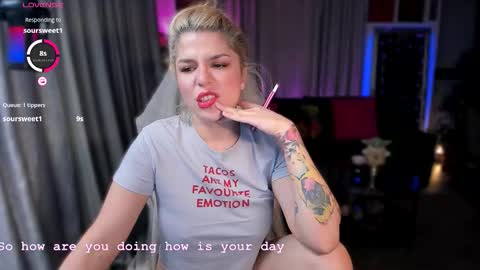 Snapshot of unicornsandboobs chatting on 02.04.26 Carla online show from 02.04.26