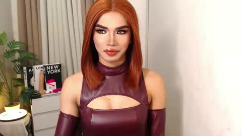 Miss Andrea online show from 11.12.25