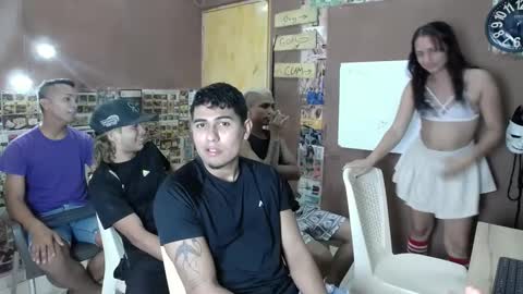 Snapshot of university119 chatting on 03.12.25 university hot online show from 03.12.25