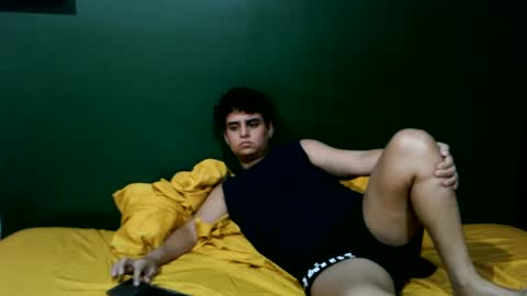 Thiago online show from 10.14.25