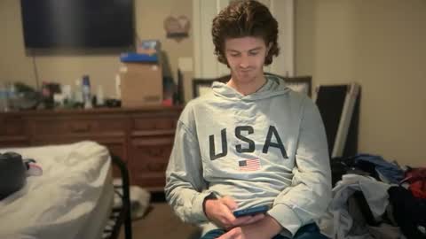 Snapshot of unverifiedbwc chatting on 10.31.25 Stepbro online show from 10.31.25