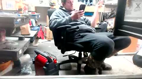 upforanything27 online show from 12.17.24