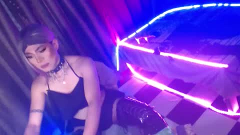 MISS ANNA online show from 01.06.26