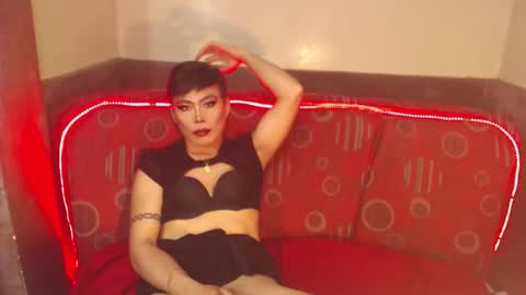 MISS ANNA online show from 03.09.26