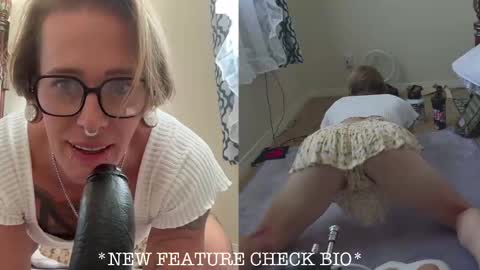 Goddess online show from 10.26.25