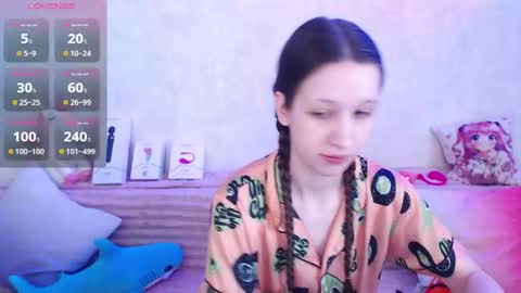 Snapshot of ur_kitty__ chatting on 02.13.26 Lera online show from 02.13.26