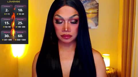 Snapshot of ur_new_fantasy chatting on 12.05.25 Call me Queeny online show from 12.05.25