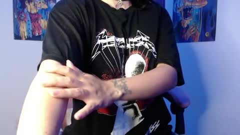 Snapshot of urbaby6irl chatting on 01.04.25 Danielle  online show from 01.04.25