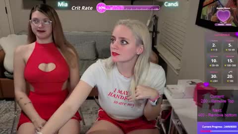 Candi Skye online show from 02.15.26