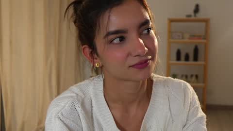 Snapshot of urcutelinda chatting on 12.08.24 Linda Restrepo online show from 12.08.24