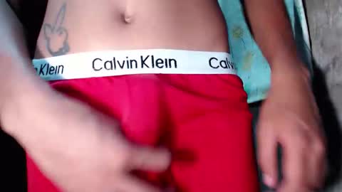 urdreamboy_clarin online show from 04.08.26