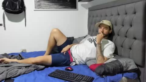 Andres  Jordi online show from 10.15.25